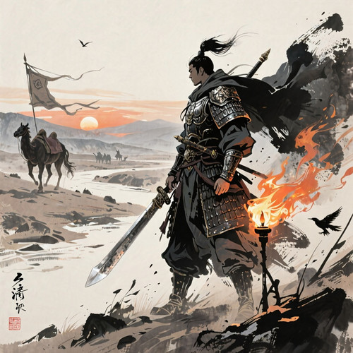 骁骁