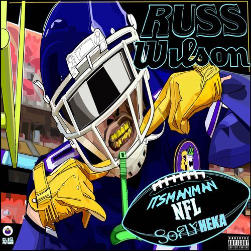 Russ Wilson (feat. ItsManMan) [Explicit]