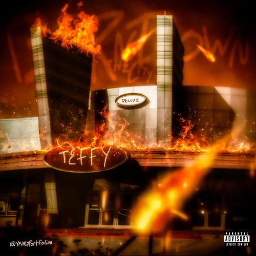 Burn the City Down Deluxe (Explicit)