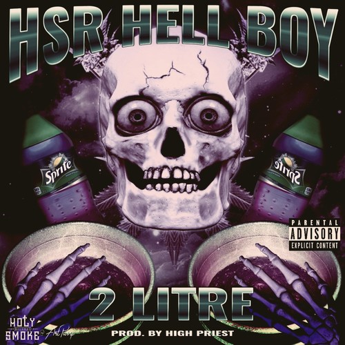 2 Litre (Explicit)
