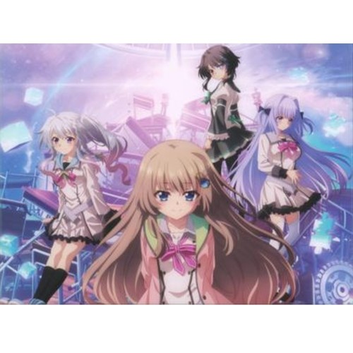 9-nine- Ruler's Crown Double Single