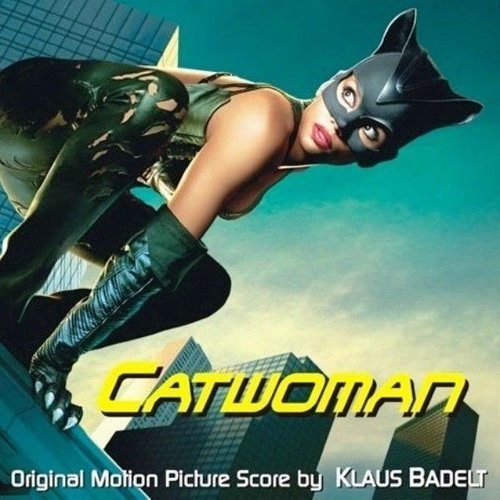 Catwoman (Original Motion Picture Score)