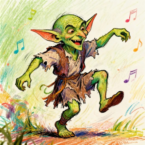 la danse des gobelin