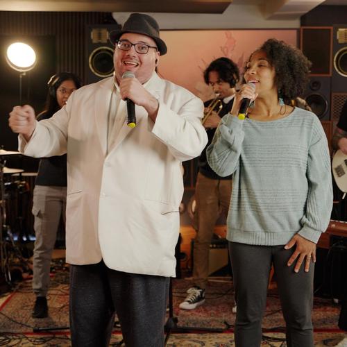 Stay Up (feat. The Mighty Rhino & Alina Akiba) [HIP HOP SESSIONS]