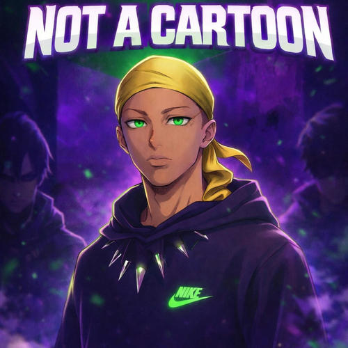 Not a cartoon (Explicit)