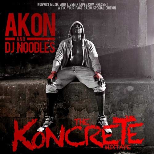 The Koncrete Mixtape (混音集锦)
