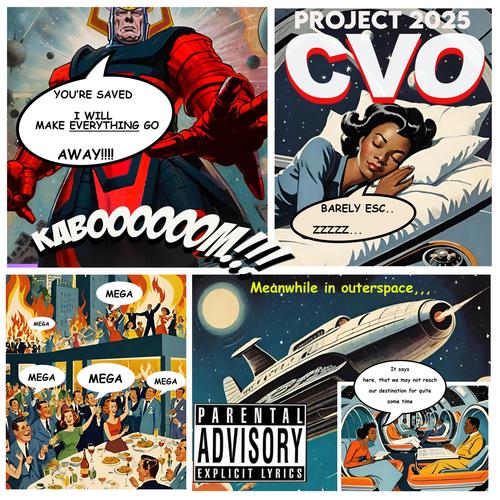 CVO. Project 2025 (Explicit)