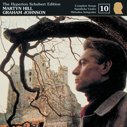 Schubert: Hyperion Song Edition 10 – Schubert in 1815, Vol. 2