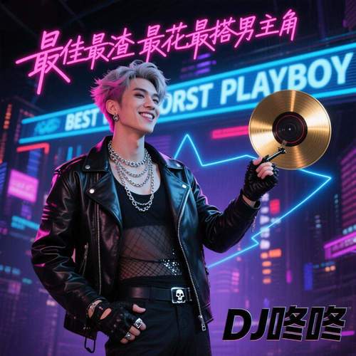 最佳最渣最花最搭男主角