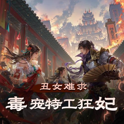 丑女难求:毒宠特工狂妃|女强空间多人有声剧