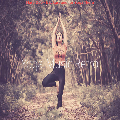 Harp Duo - Background for Yoga Nidra