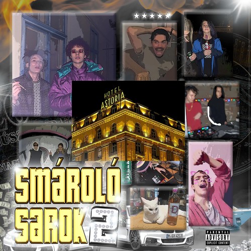 Smároló Sarok 2 / Szopóálarc Hadművelet (Explicit)