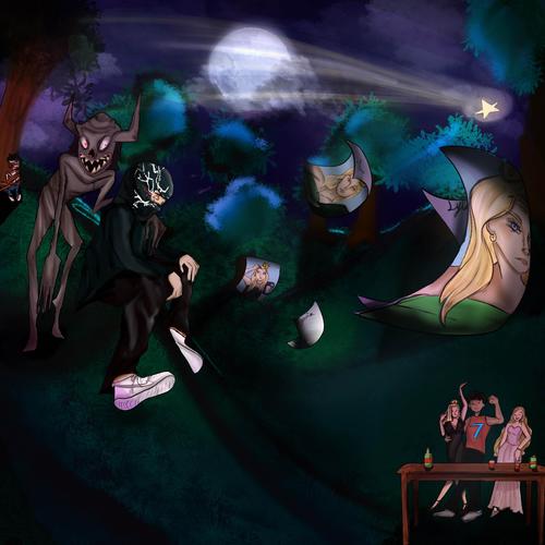 Overdose (feat. Jimm's) [Explicit]