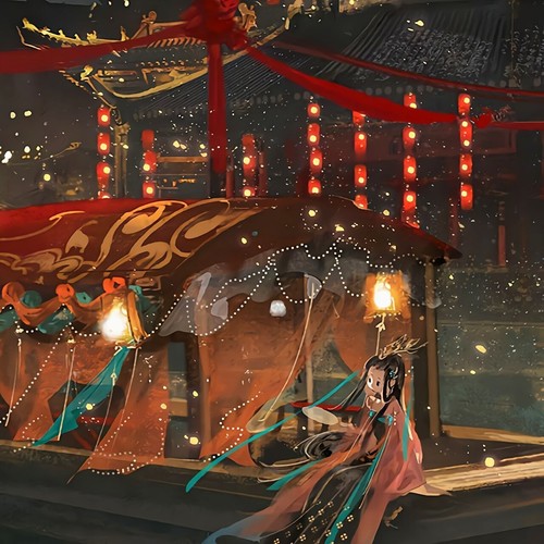 不会戏腔的妃
