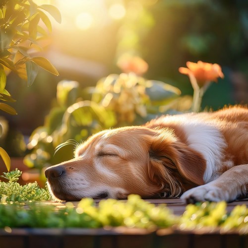 Sonidos De Mascotas Lofi: Vibras Armónicas Acogedoras