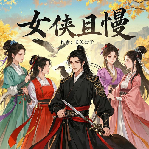 女侠且慢|多人剧|穿越爆笑后宫爽文