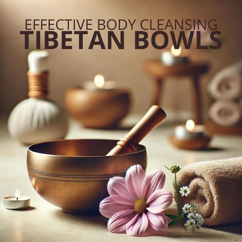 Effective Body Cleansing with Xizang Bowls (Techniques, Benefits, and Best Practices, Mantras)