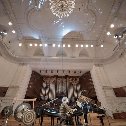 Darkness Impression (Live at National Philharmonic Hall in Warsaw)