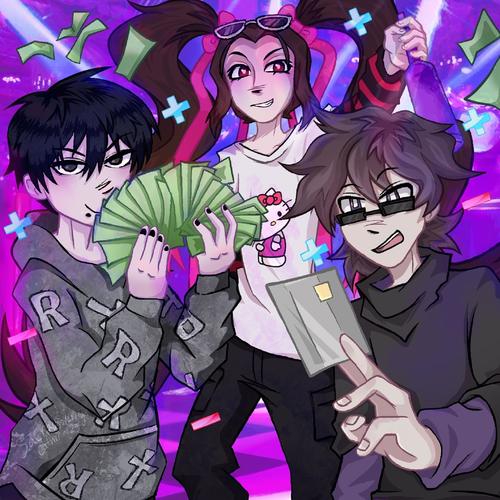 SPEND IT ALL! (w/ kets4eki) (feat. kets4eki) [Explicit]