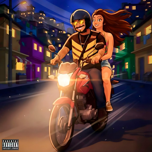 Uber Moto (Explicit)