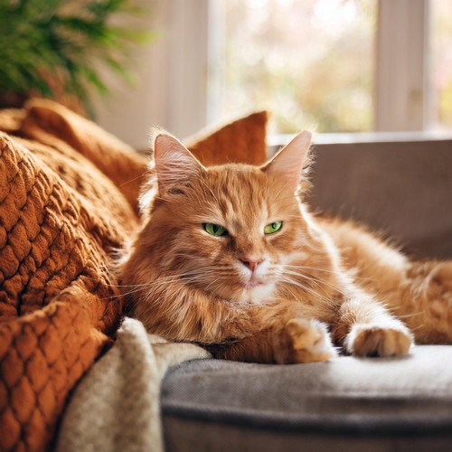 Melodías Felinas: Música Para El Ocio De Los Gatos