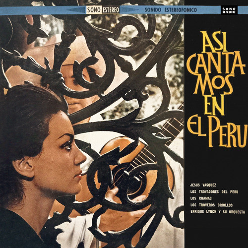 Asi Cantamos en el Perú