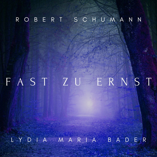 Kinderszenen, Op. 15: Nr. 10 Fast zu ernst