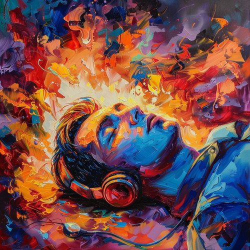 Sleep in the Flames: Fire's Gentle Music