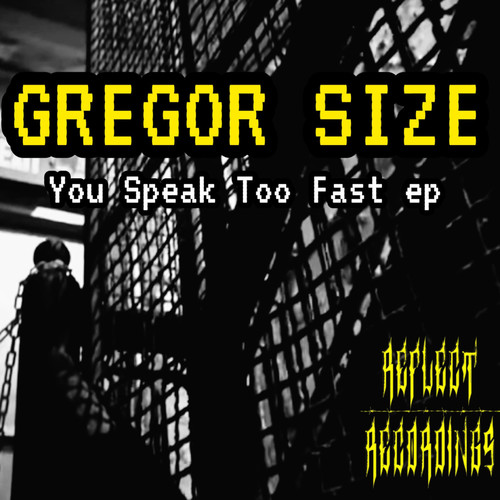 You Speak Too Fast ep