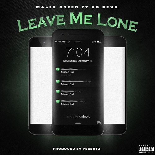 Leave Me Lone (feat. OG Devo) [Explicit]