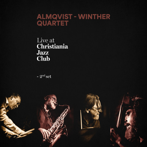Live at Christiania Jazz Club, 2nd set
