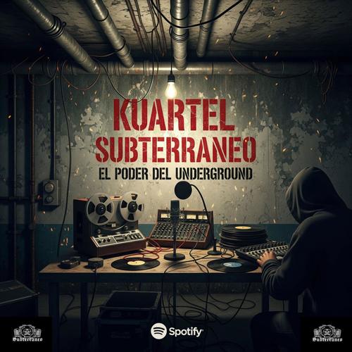 El Poder Del Underground (feat. Dj. Bisnes, Master Banas) [Explicit]