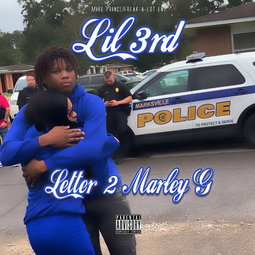 Letter 2 Marley G (Explicit)