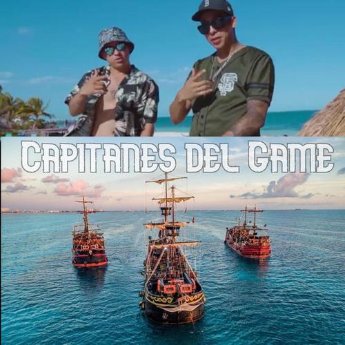 Capitanes del Game (feat. Saprk Torres & H3 Klan) [Explicit]