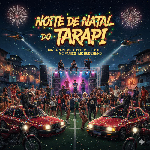Noite de Natal do Tarapi (Explicit)