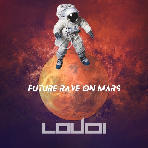 Future Rave on Mars