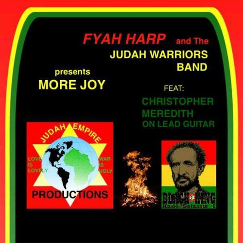 More Joy (feat. Christopher Meredith)