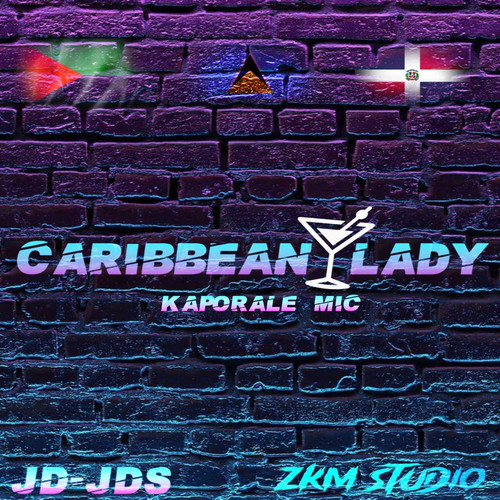 Caribbean Lady