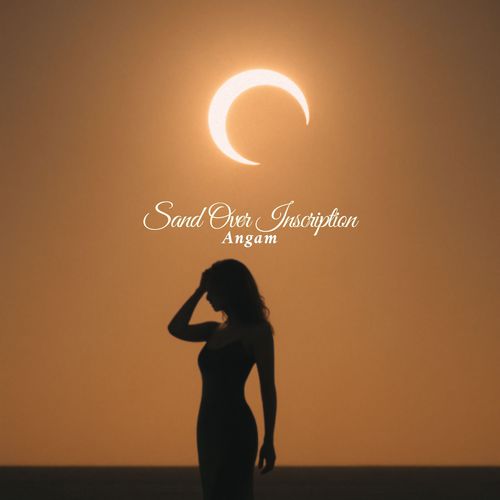 Sand Over Inscription