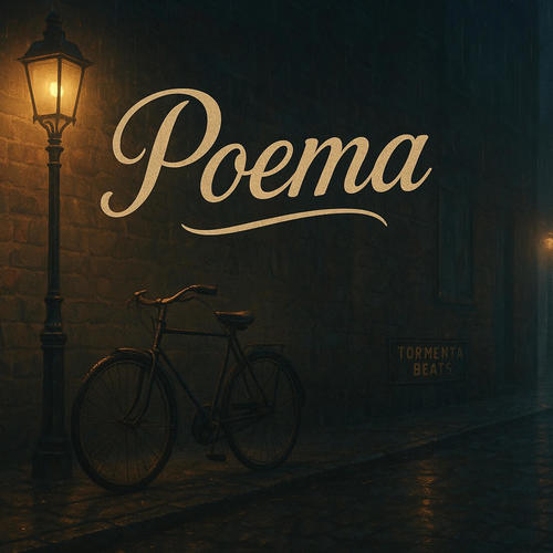 POEMA (Piano Boom Bap Rap Beat)