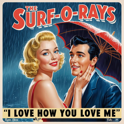 I Love How You Love Me