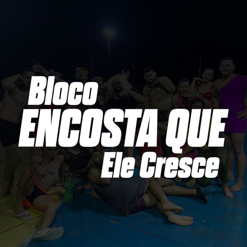 Bloco Encosta Que Ele Cresce