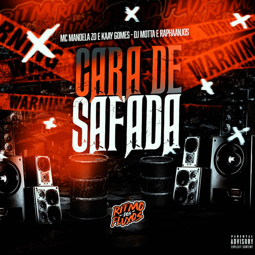 Cara de Safada (Explicit)