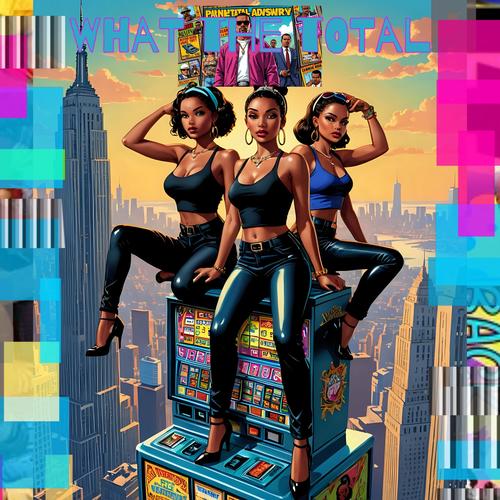 What The TotaL (feat. Cuban Doll, Jennaske & Hiii Siddity) [Explicit]