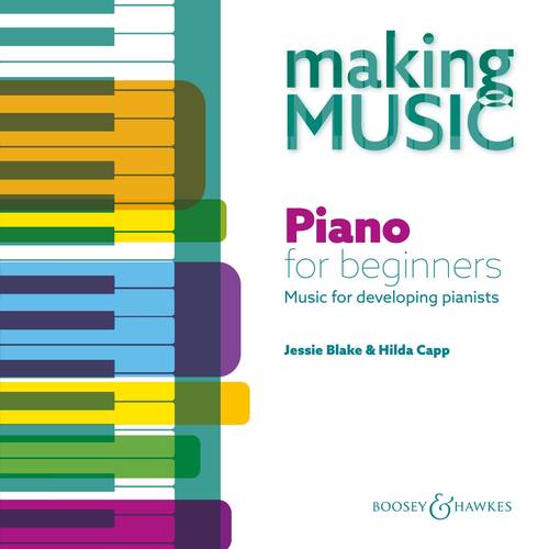 Making Music: Piano for Beginners (Piano demonstrations)