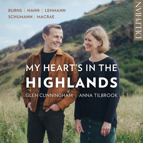 My Heart's in the Highlands (Bonus Track Version)