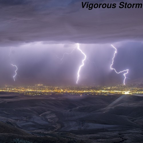 Vigorous Storm