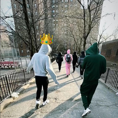 Bing bong (feat. Fatz B & Drillz Rollaxk) [Explicit]