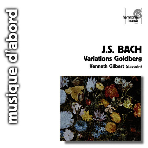 J.S. Bach: Goldberg Variations (巴赫：哥德堡变奏曲)