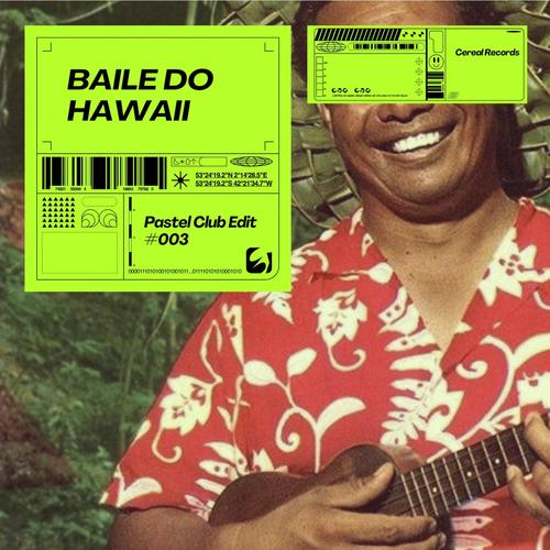 BAILE DO HAWAII